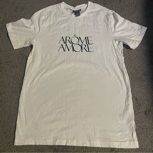 H&M Regular Fit Cotton T-shirt Size Small